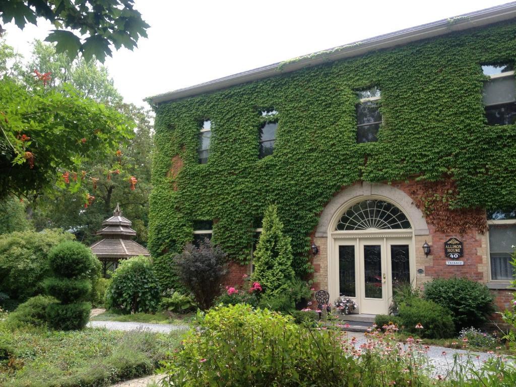 Brancliff Inn 1859 Niagara-on-the-Lake Extérieur photo