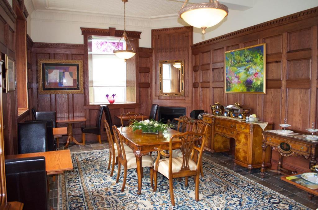 Brancliff Inn 1859 Niagara-on-the-Lake Extérieur photo