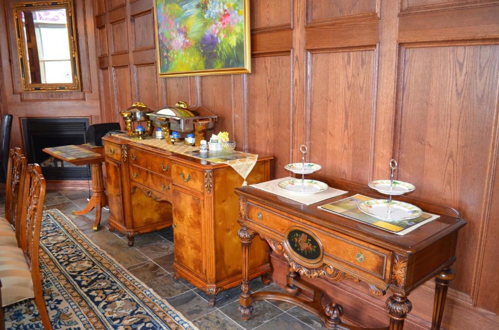 Brancliff Inn 1859 Niagara-on-the-Lake Extérieur photo