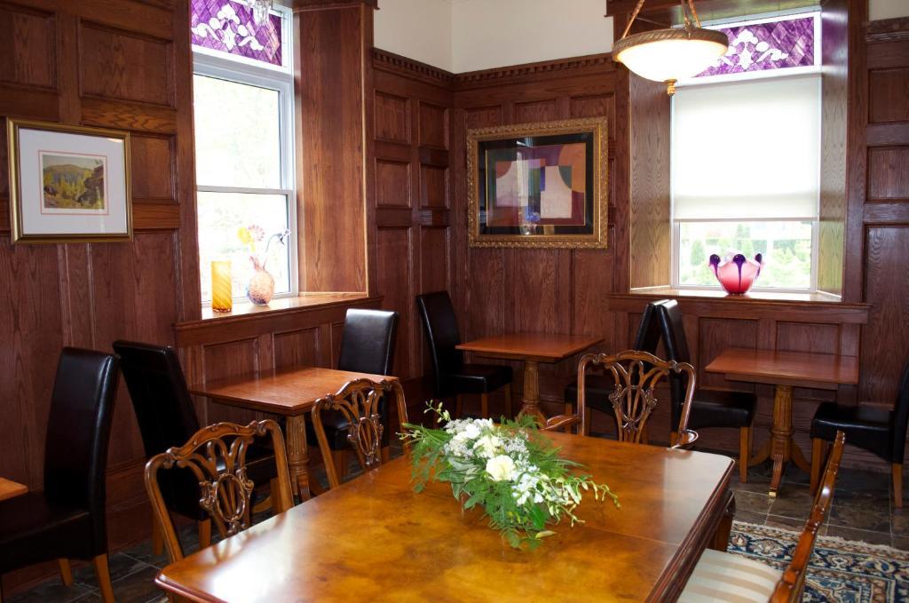 Brancliff Inn 1859 Niagara-on-the-Lake Extérieur photo