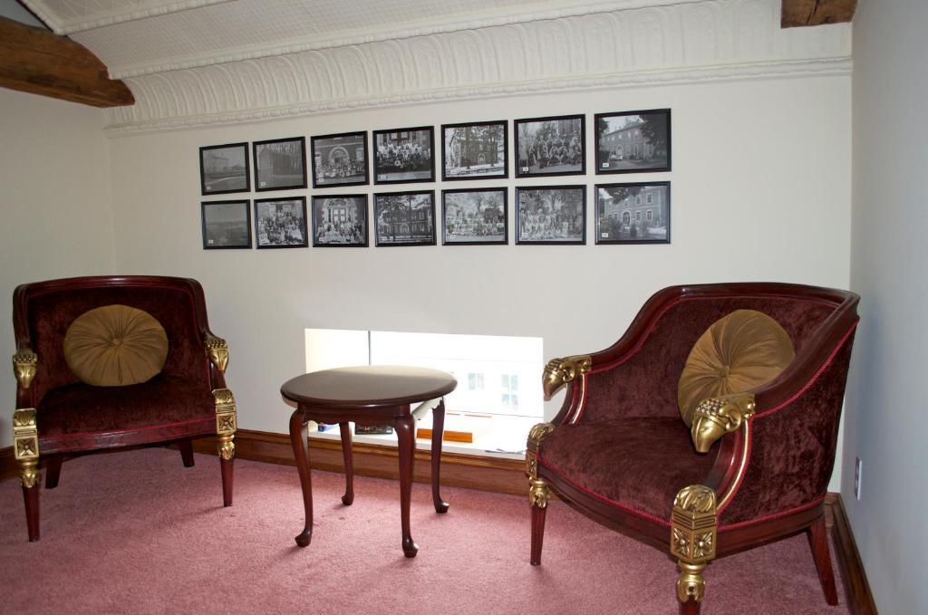 Brancliff Inn 1859 Niagara-on-the-Lake Extérieur photo