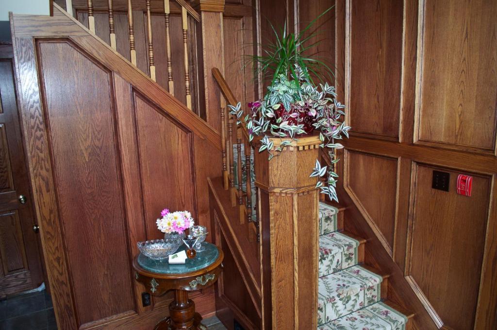 Brancliff Inn 1859 Niagara-on-the-Lake Extérieur photo