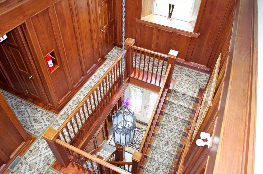 Brancliff Inn 1859 Niagara-on-the-Lake Extérieur photo
