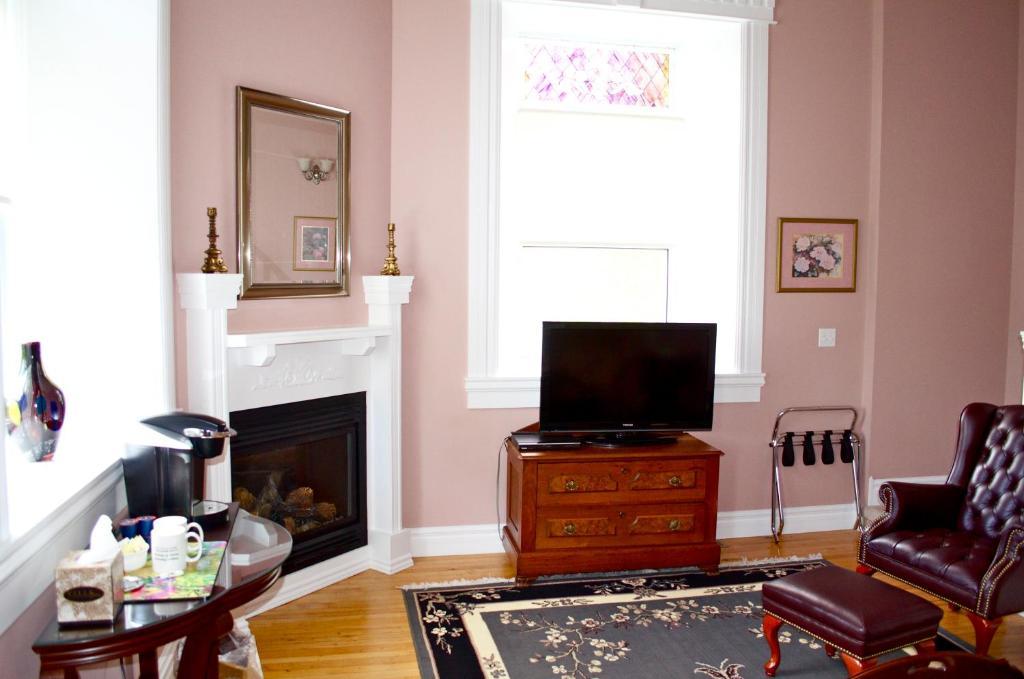 Brancliff Inn 1859 Niagara-on-the-Lake Extérieur photo
