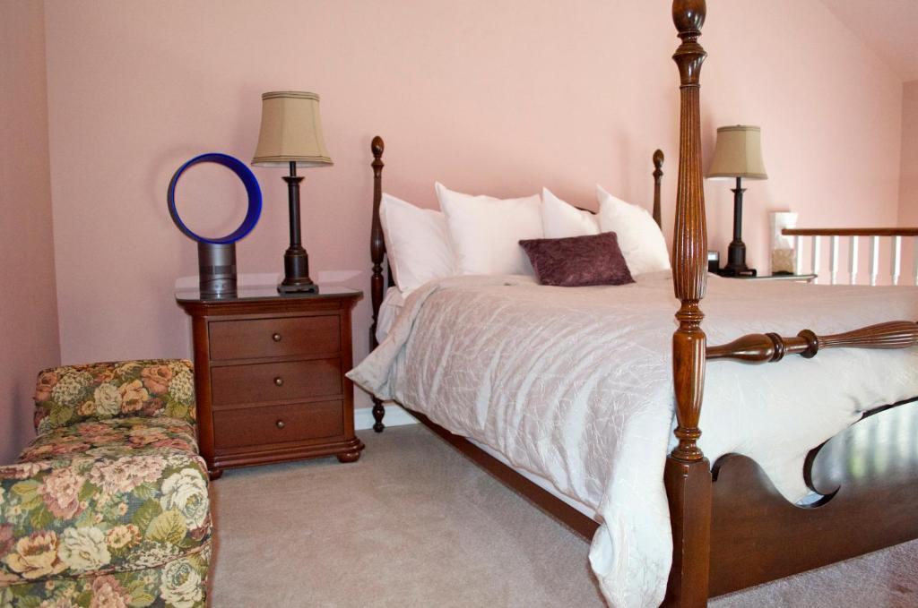 Brancliff Inn 1859 Niagara-on-the-Lake Extérieur photo