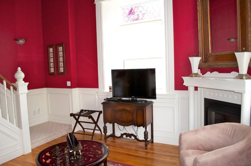 Brancliff Inn 1859 Niagara-on-the-Lake Extérieur photo