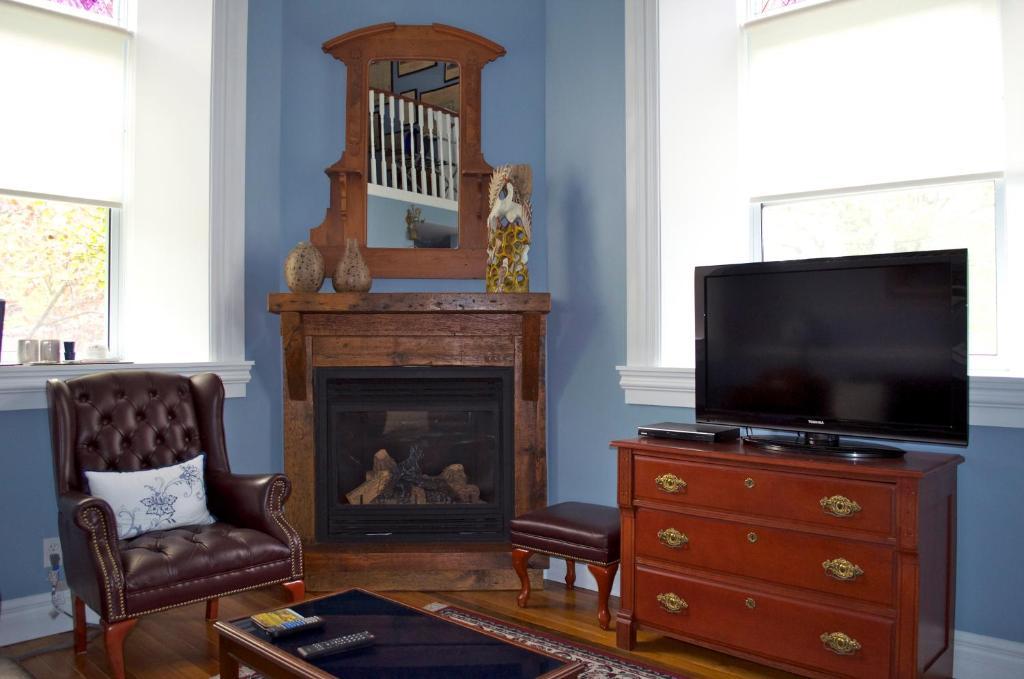 Brancliff Inn 1859 Niagara-on-the-Lake Extérieur photo