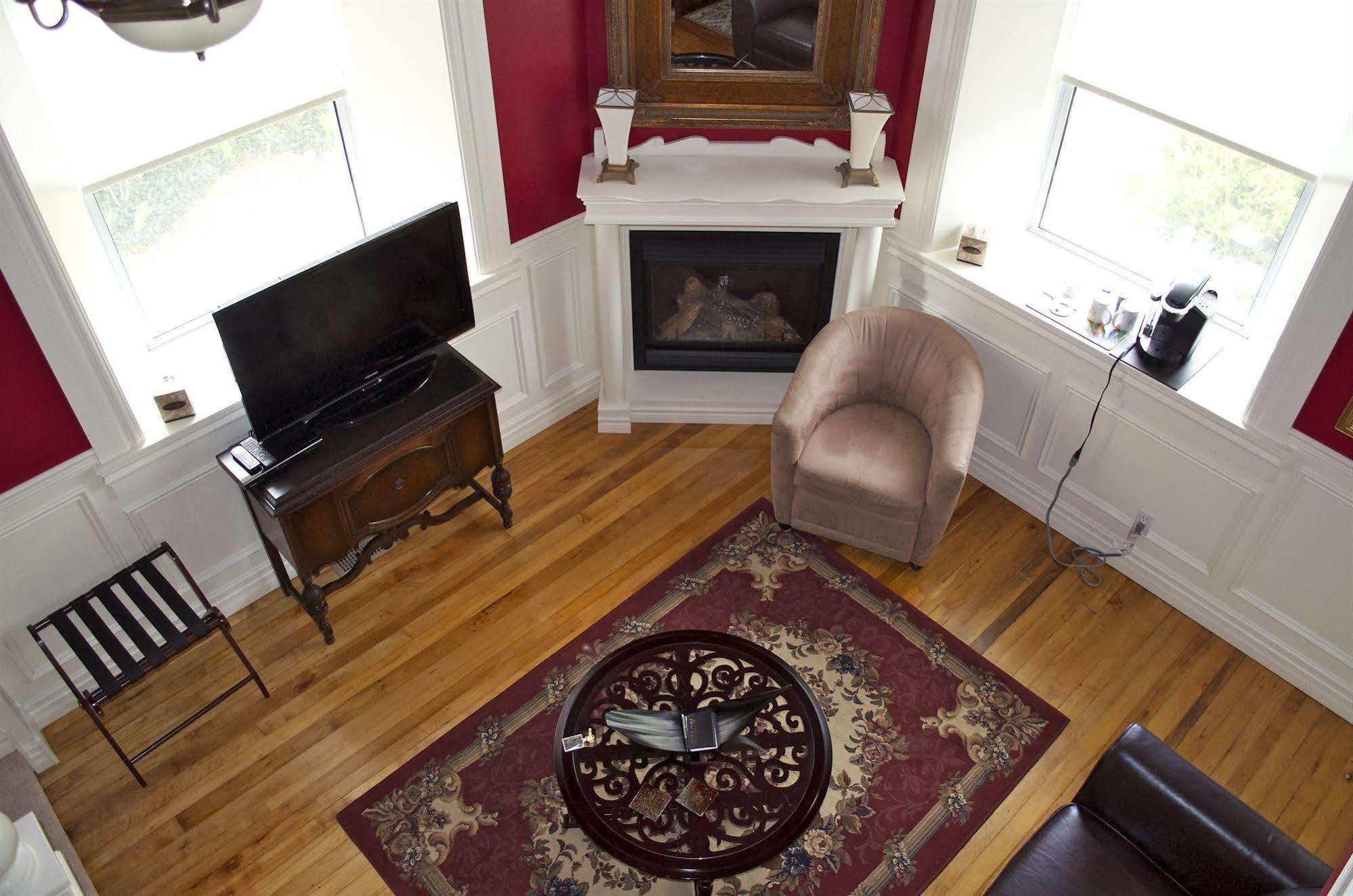 Brancliff Inn 1859 Niagara-on-the-Lake Extérieur photo