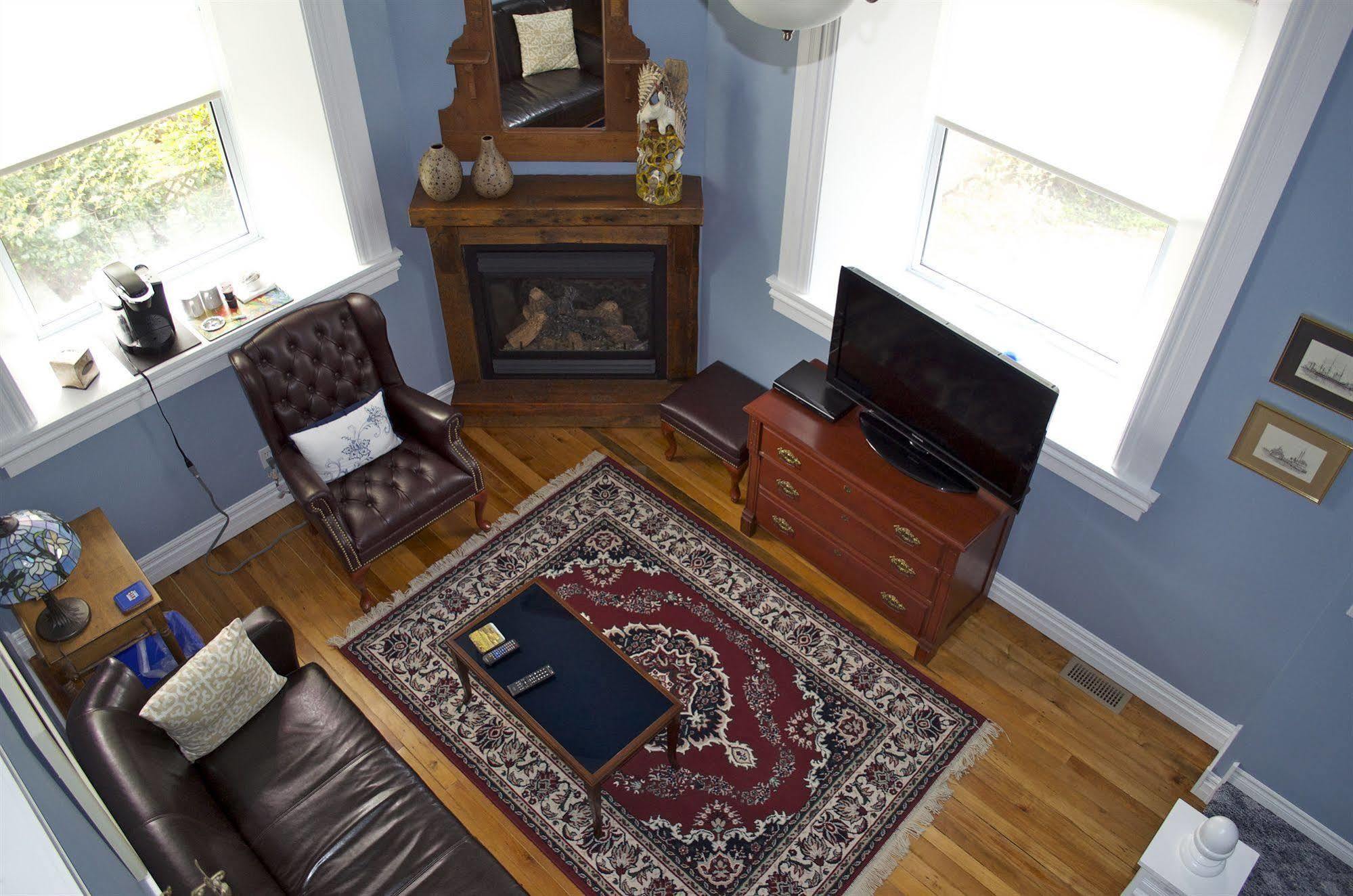 Brancliff Inn 1859 Niagara-on-the-Lake Extérieur photo