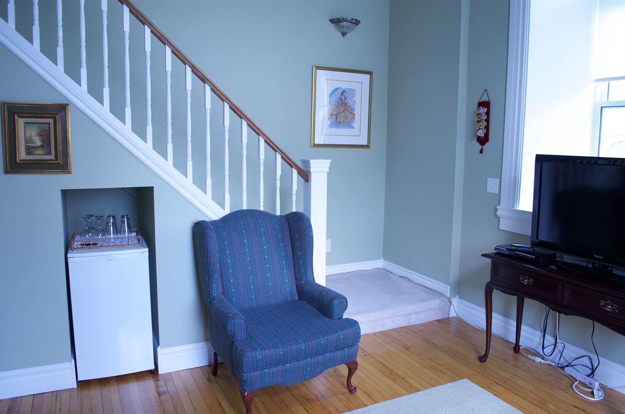 Brancliff Inn 1859 Niagara-on-the-Lake Extérieur photo
