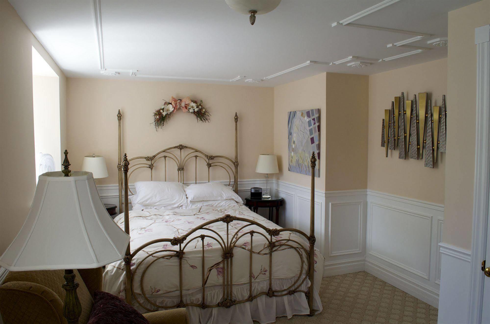 Brancliff Inn 1859 Niagara-on-the-Lake Extérieur photo
