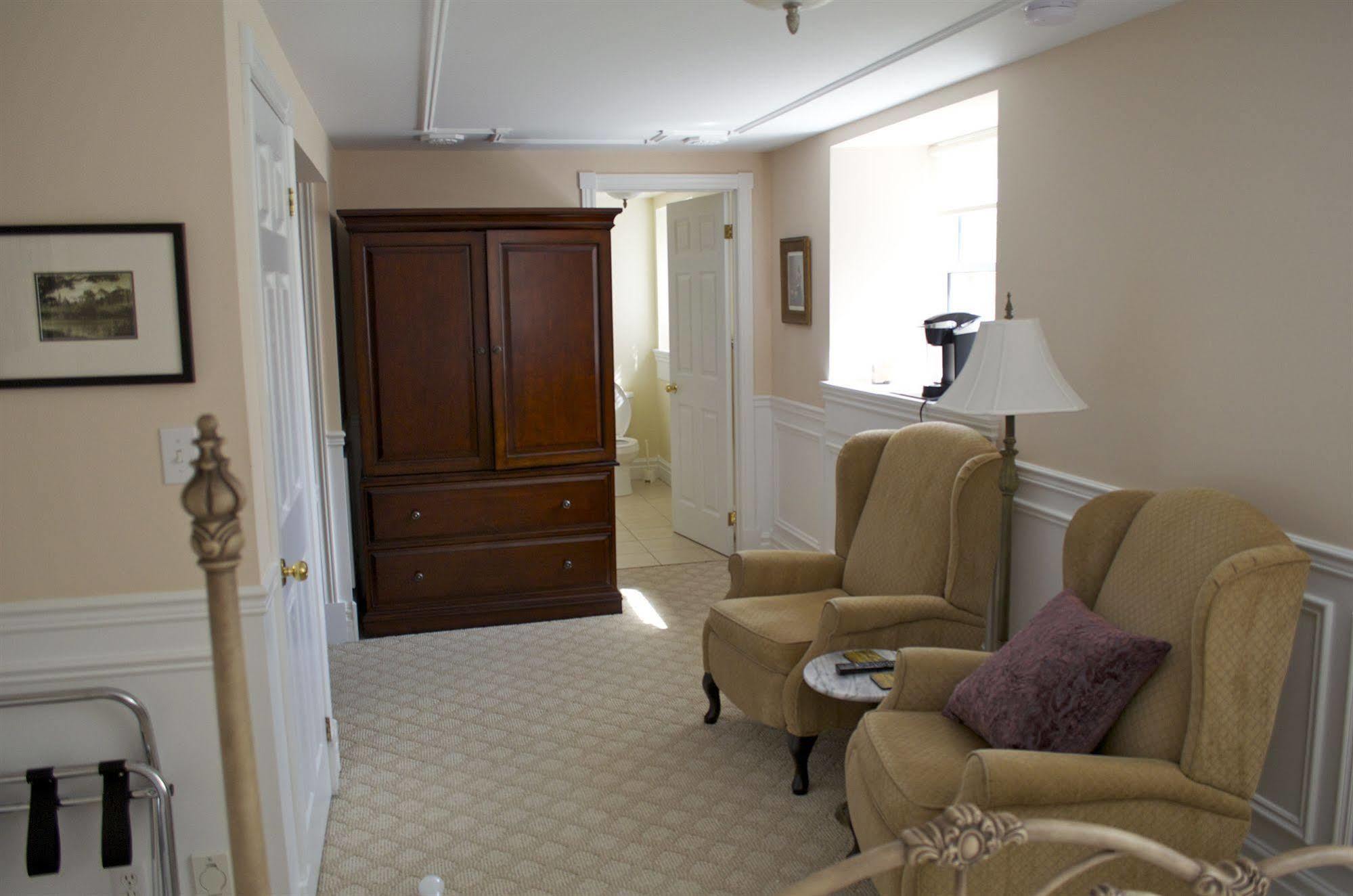 Brancliff Inn 1859 Niagara-on-the-Lake Extérieur photo