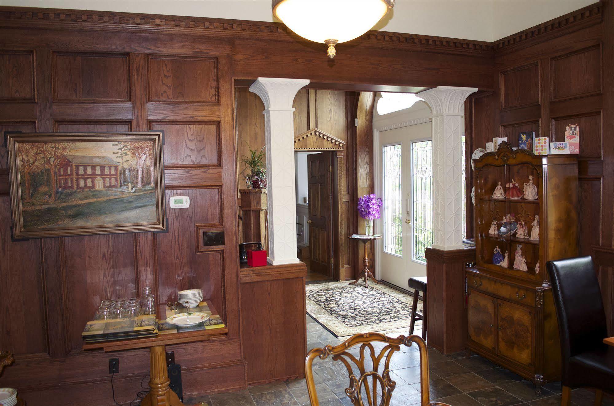 Brancliff Inn 1859 Niagara-on-the-Lake Extérieur photo